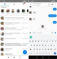 Messenger Lite Mod APK Free[Remove ads] Download Now! 4