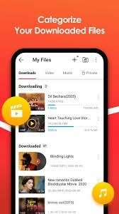 VidMate - HD video downloader Mod