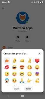 Messenger Lite Mod APK