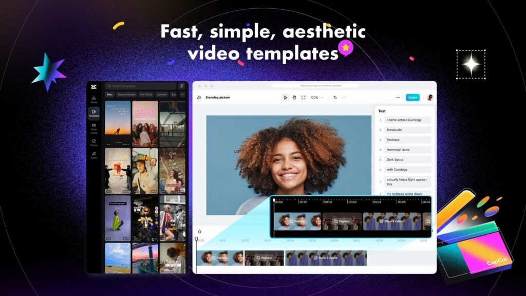 CapCut Video Editor Mod APK