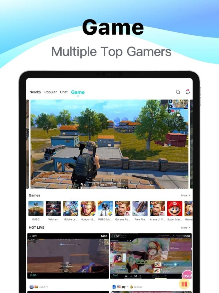 Bigo Live Streaming Mod APK