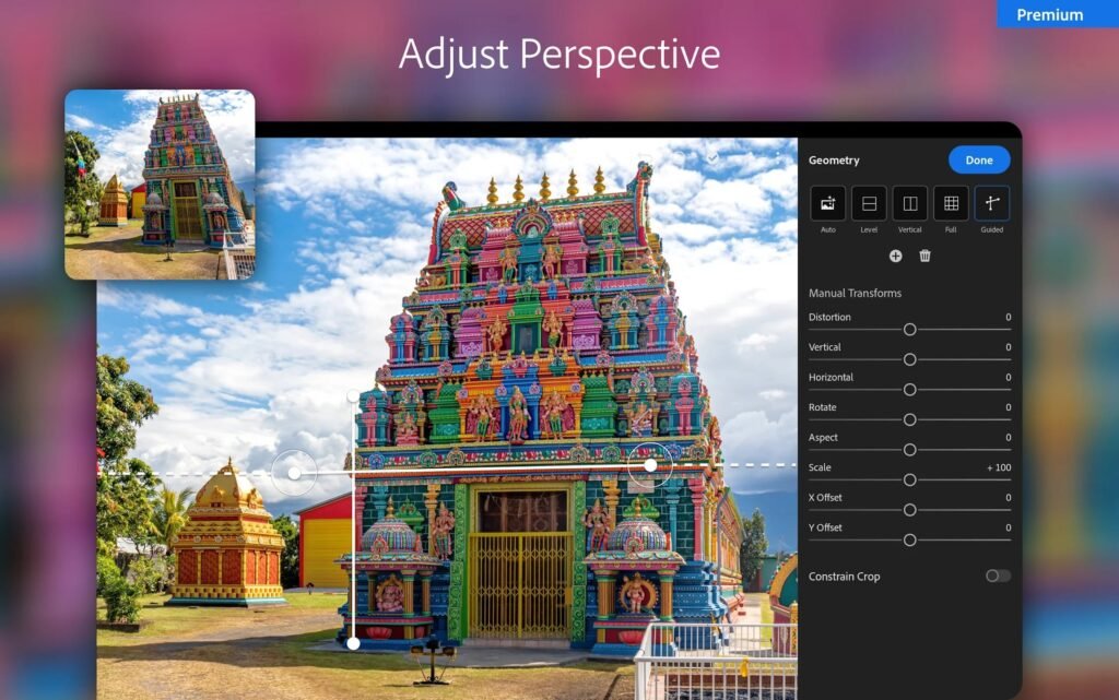 Lightroom Photo Editor Mod APK