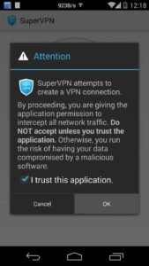 SuperVPN Fast VPN Client Mod APK 2.9.8 [Remove ads][Unlocked][Premium][Mod speed] 7