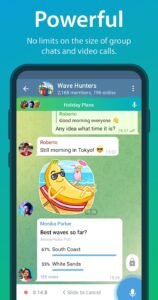 Telegram Mod APK Free[Unlocked][Premium]Download Now! 8