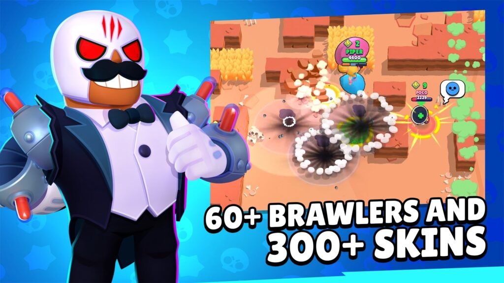 Brawl Stars Mod APK