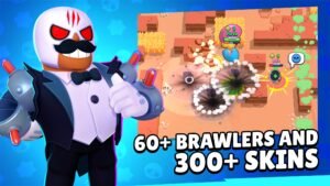 Brawl Stars Mod APK 56.274 [Unlimited Money] 3