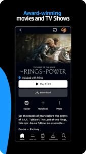 Prime Video Mod APK Free[Remove ads][Free purchase][No Ads]Download Now! 9