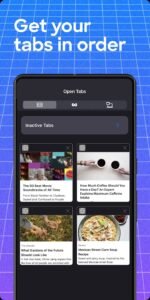 Firefox Fast and Private Browser Mod APK  Free[Remove ads][Optimized] Download Now! 6