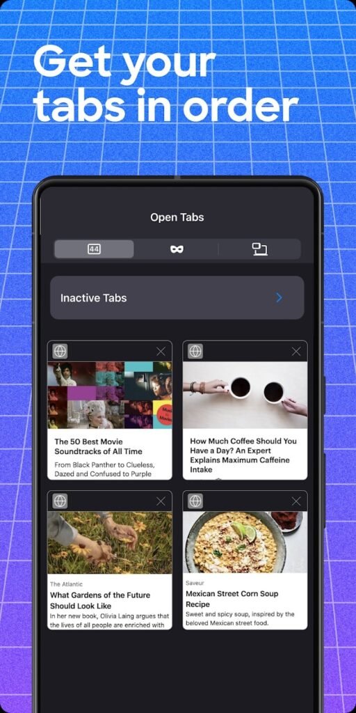 Firefox Fast & Private Browser Mod APk