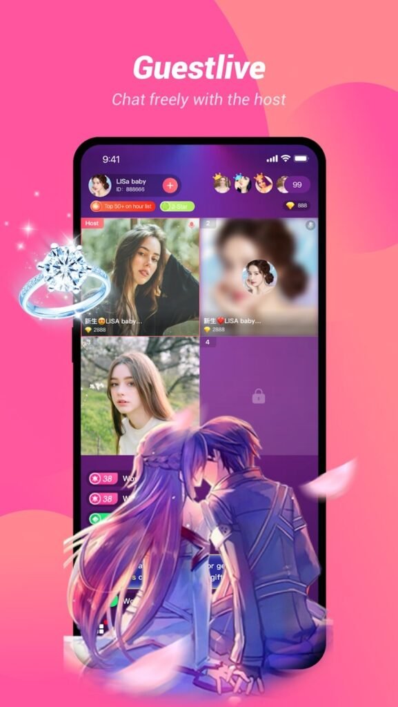 Ligo Live Mod APK