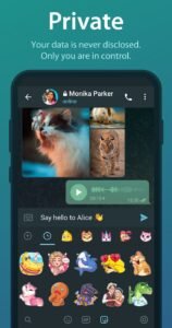 Telegram Mod APK Free[Unlocked][Premium]Download Now! 6