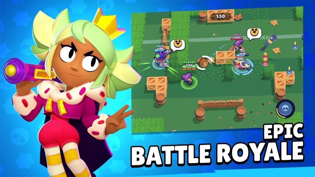 Brawl Stars Mod APK