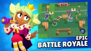 Brawl Stars Mod APK 56.274 [Unlimited Money] 4