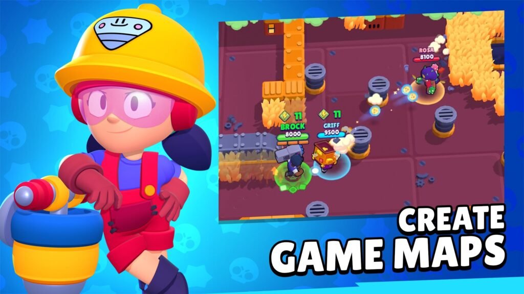 Brawl Stars Mod APK