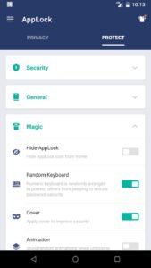 AppLock Mod APK FREE [Unlocked][Premium] Download Now! 3