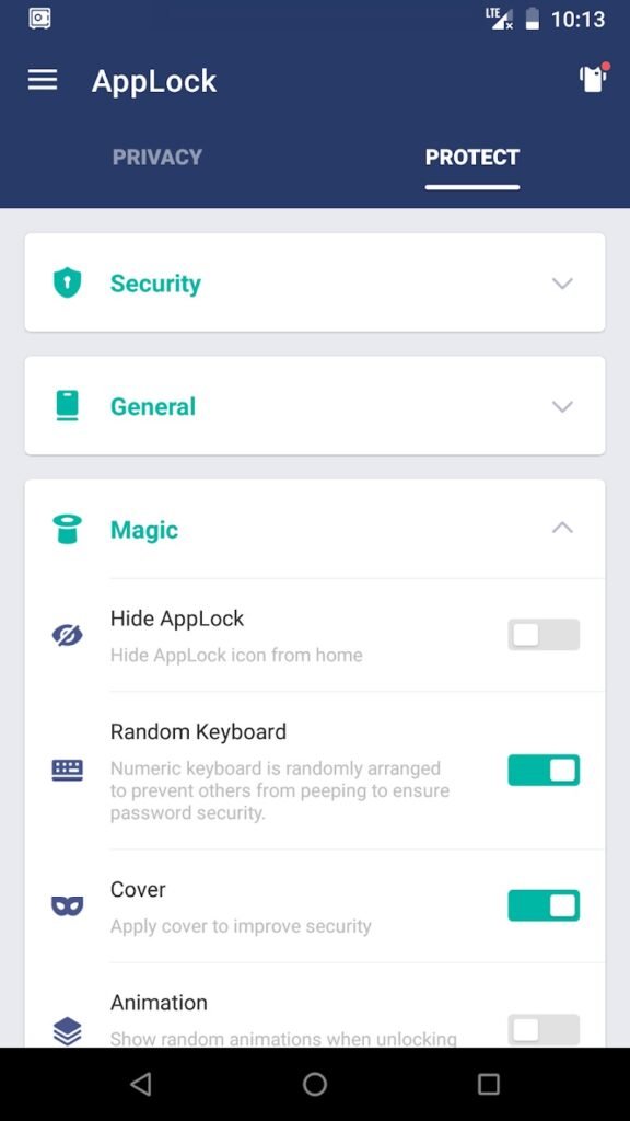 AppLock Mod APK