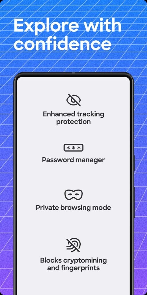 Firefox Fast & Private Browser Mod APk