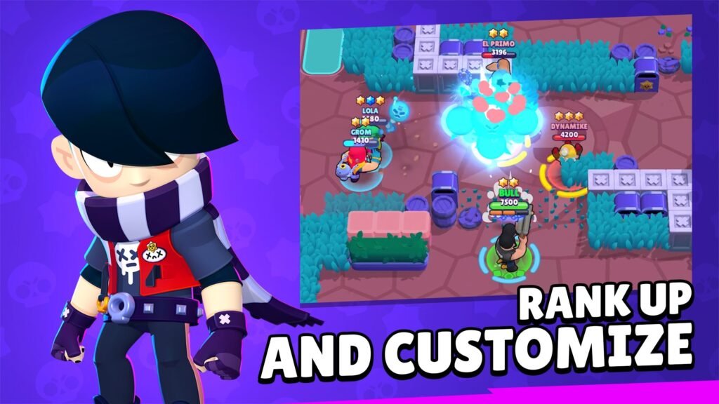 Brawl Stars Mod APK