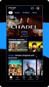 Prime Video Mod APK Free[Remove ads][Free purchase][No Ads]Download Now! 1