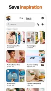 Pinterest Mod APK Free [Remove ads][Free purchase][No Ads] Download Now! 1