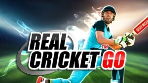 Real Cricket GO Mod APK 0.2.4 [Paid for free][Unlocked] Download Now! 1