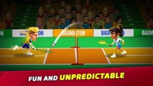 Badminton Clash 3D Mod APK 1.2.0 [Free purchase] Download Now 3