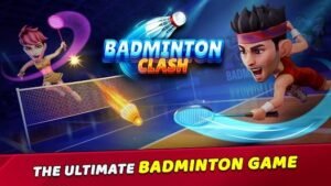 Badminton Clash 3D Mod APK 1.2.0 [Free purchase] Download Now 2