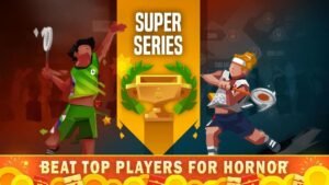 Badminton League Mod APK 5.58.5089.1 [Unlimited money] 6