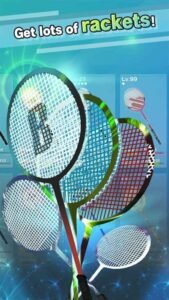 Badminton3D Real Badminton Mod APK 2.2.6 [Unlimited money][Mod Menu] 2