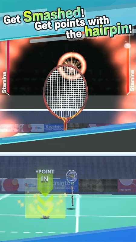 Badminton3D Real Badminton Mod