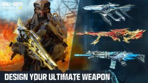 Call of Duty Mobile Mod APK 1.0.34 Download Now [Unstoppable] 5