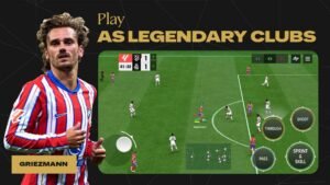 EA SPORTS FCTM Mobile Soccer Mod APK  Download Now 5