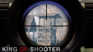 King Of Shooter Sniper Elite Mod APK free [unlimited money] 1