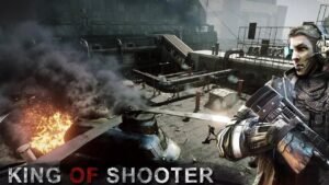 King Of Shooter Sniper Elite Mod APK free [unlimited money] 3