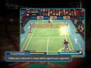 LiNing Jump Smash 15 Badminton Mod APK 1.3.10 [Unlimited Money] 4