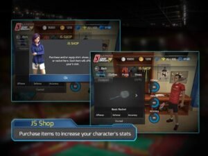 LiNing Jump Smash 15 Badminton Mod APK 1.3.10 [Unlimited Money] 7