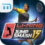 LiNing Jump Smash 15 Badminton Mod APK 1.3.10 [Unlimited money]