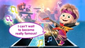 Masha and the Bear Child Games Mod APK 3.7.0 [Full] 5