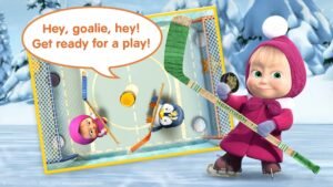 Masha and the Bear Child Games Mod APK 3.7.0 [Full] 6