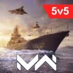 Modern Warships Naval Battles Mod