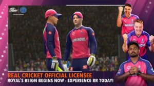 Real Cricket 24 Mod APK 2.3 [Unlocked] Download Now! 7