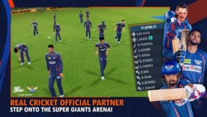 Real Cricket 24 Mod APK 2.3 [Unlocked] Download Now! 6