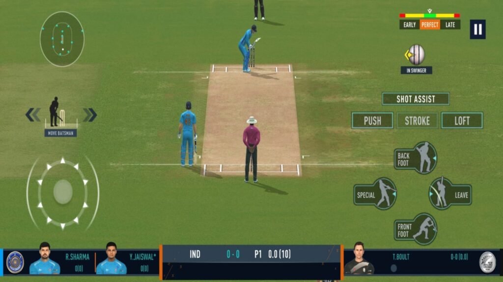 Real Cricket 24 Mod APK