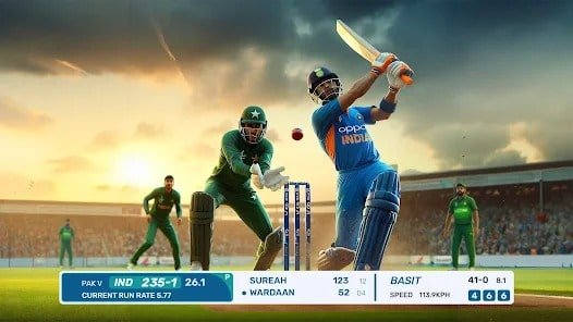 Real World T20 Cricket 2024