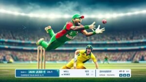 Real World T20 Cricket 2024 Mod APK Free Download 2