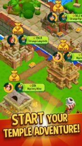 Temple Run Idle Explorers Mod APK 1.5.5 Download Now! 6