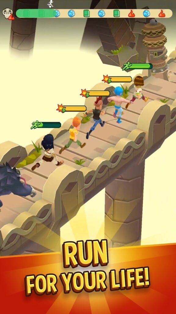 Temple Run: Idle Explorers Mod