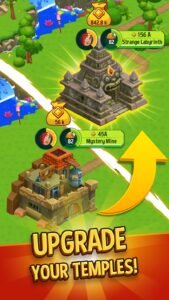 Temple Run Idle Explorers Mod APK 1.5.5 Download Now! 2