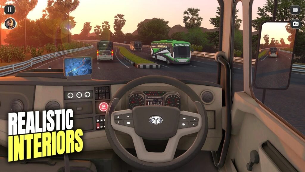 Truck Masters India Simulator Mod