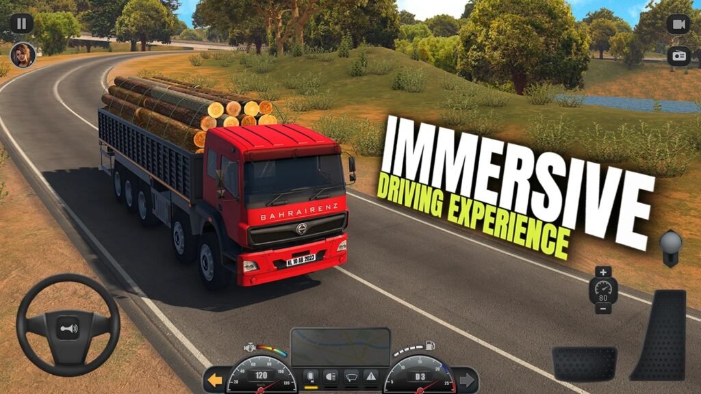 Truck Masters India Simulator Mod